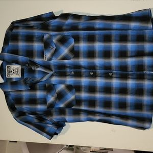 Dixxon Woman's Bamboo Atlantic flannel